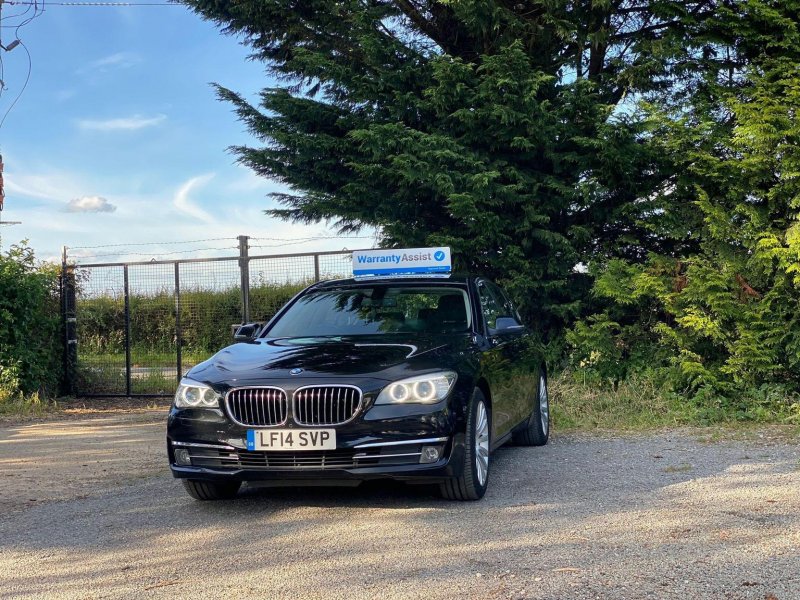 BMW 7 SERIES