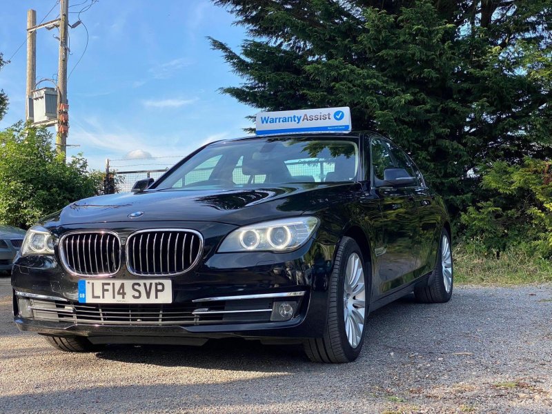 BMW 7 SERIES