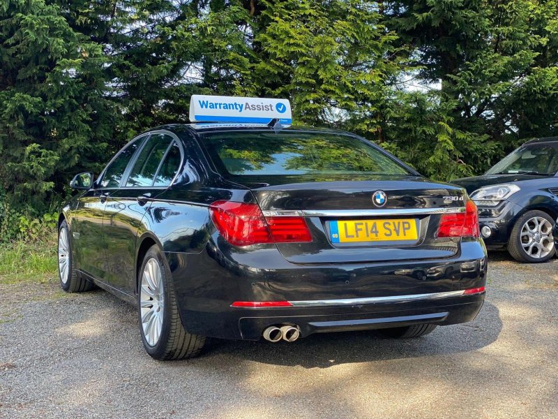 BMW 7 SERIES