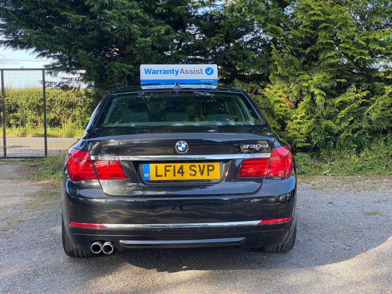 BMW 7 SERIES