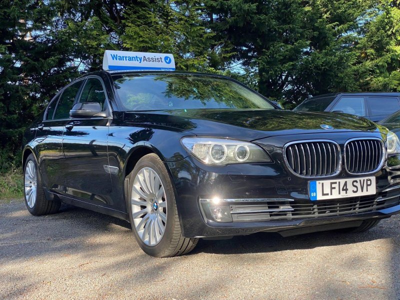 BMW 7 SERIES