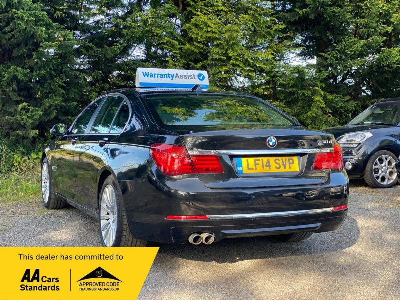 BMW 7 SERIES