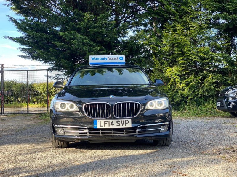 BMW 7 SERIES