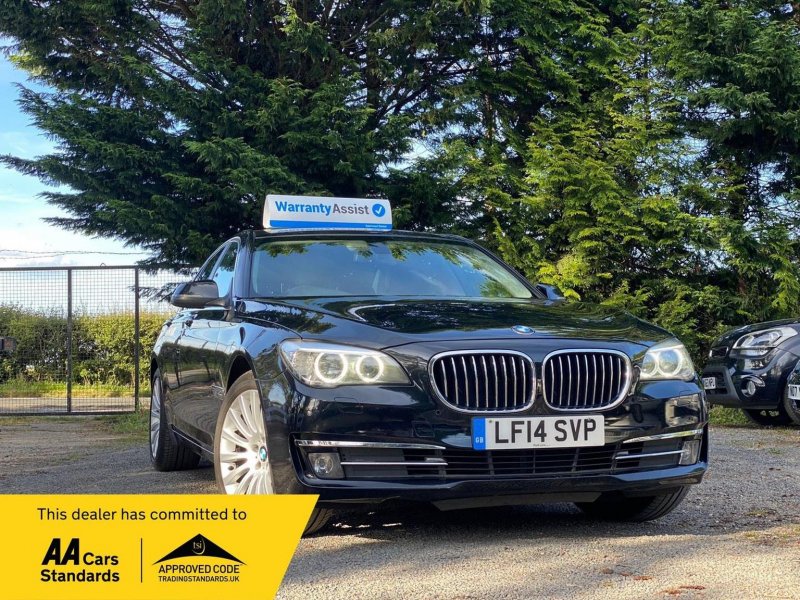 BMW 7 SERIES