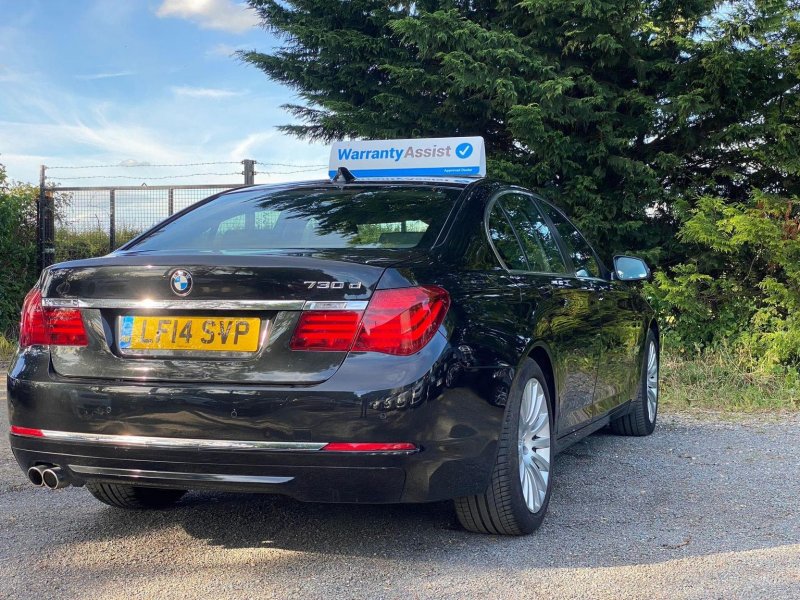 BMW 7 SERIES