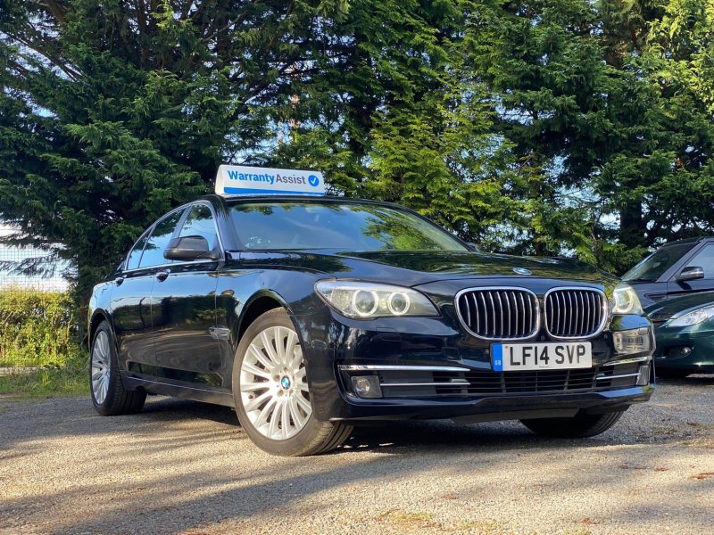 BMW 7 SERIES