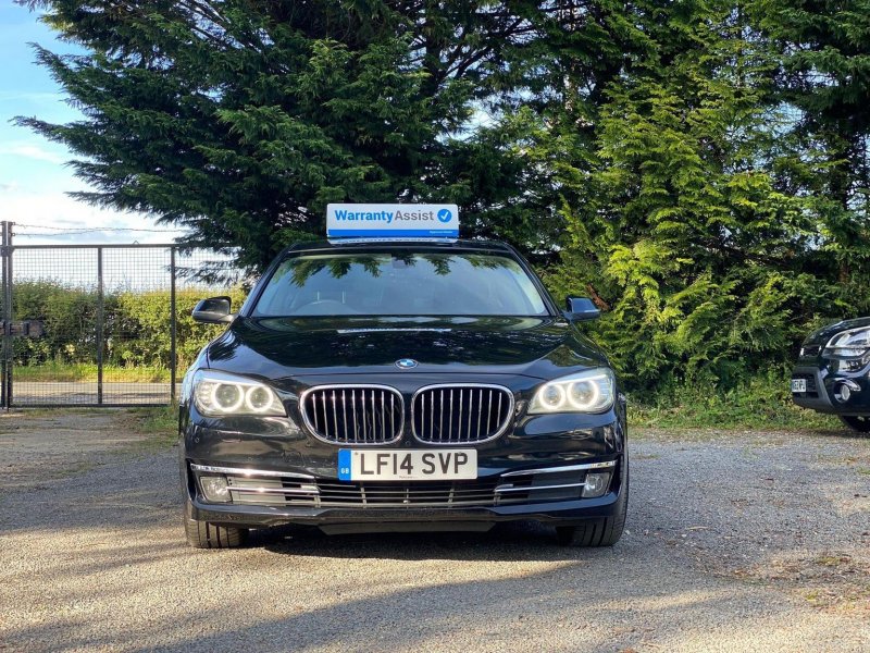 BMW 7 SERIES