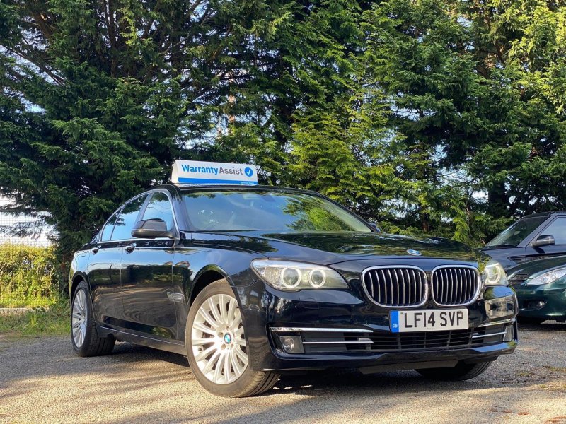 BMW 7 SERIES