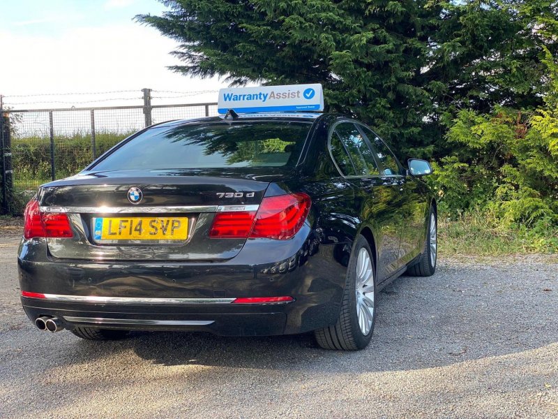 BMW 7 SERIES