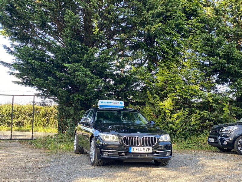 BMW 7 SERIES