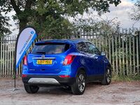 VAUXHALL MOKKA X