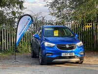 VAUXHALL MOKKA X