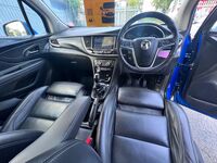VAUXHALL MOKKA X