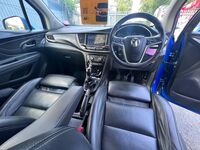 VAUXHALL MOKKA X