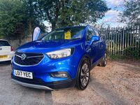 VAUXHALL MOKKA X