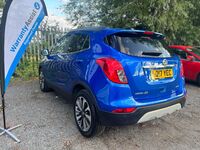 VAUXHALL MOKKA X
