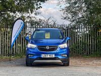 VAUXHALL MOKKA X