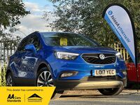 VAUXHALL MOKKA X