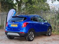 VAUXHALL MOKKA X