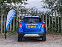 VAUXHALL MOKKA X