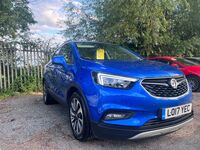 VAUXHALL MOKKA X