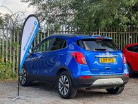 VAUXHALL MOKKA X