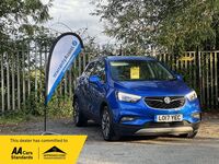 VAUXHALL MOKKA X