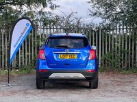 VAUXHALL MOKKA X