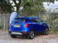 VAUXHALL MOKKA X