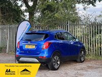 VAUXHALL MOKKA X