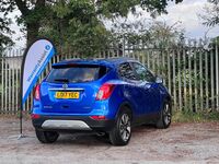 VAUXHALL MOKKA X