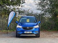 VAUXHALL MOKKA X