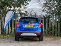VAUXHALL MOKKA X