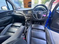 VAUXHALL MOKKA X