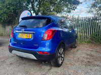 VAUXHALL MOKKA X