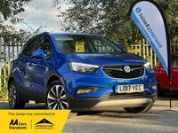 VAUXHALL MOKKA X