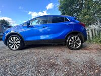 VAUXHALL MOKKA X