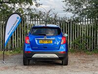 VAUXHALL MOKKA X