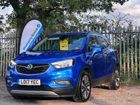 VAUXHALL MOKKA X