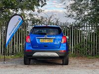 VAUXHALL MOKKA X