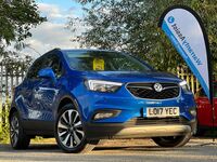 VAUXHALL MOKKA X