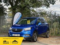 VAUXHALL MOKKA X