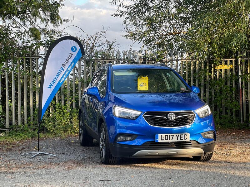 VAUXHALL MOKKA X