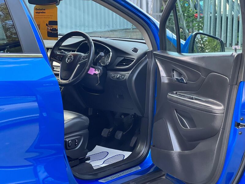 VAUXHALL MOKKA X