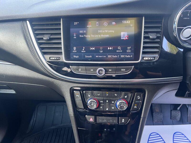 VAUXHALL MOKKA X