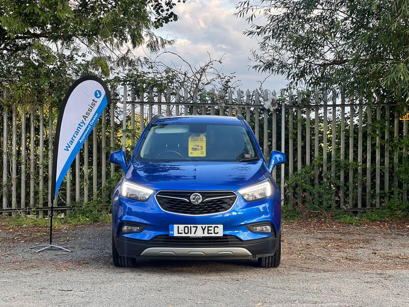 VAUXHALL MOKKA X