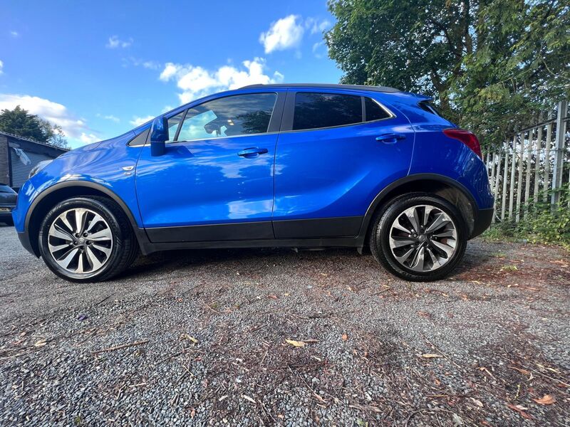 VAUXHALL MOKKA X