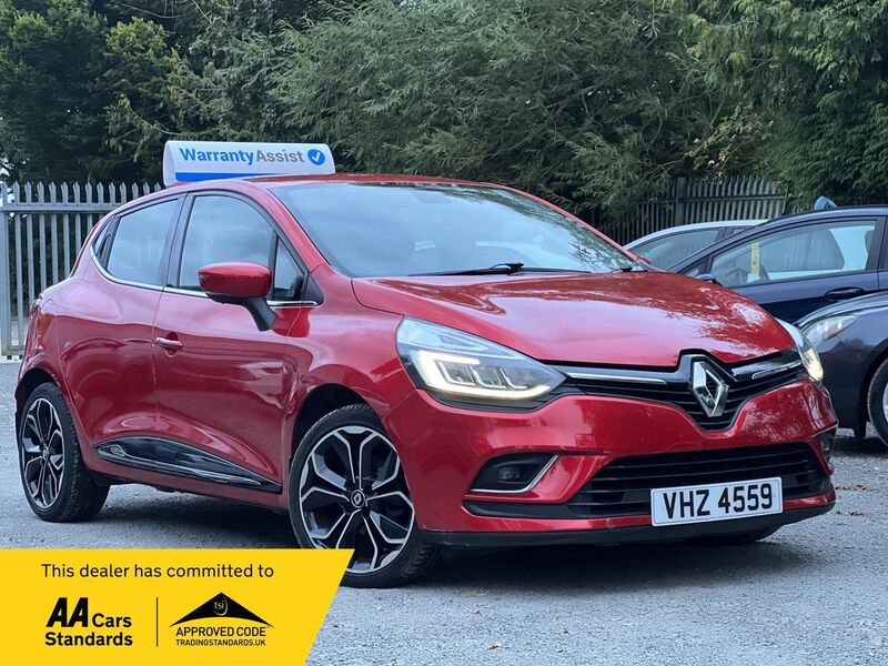 RENAULT CLIO