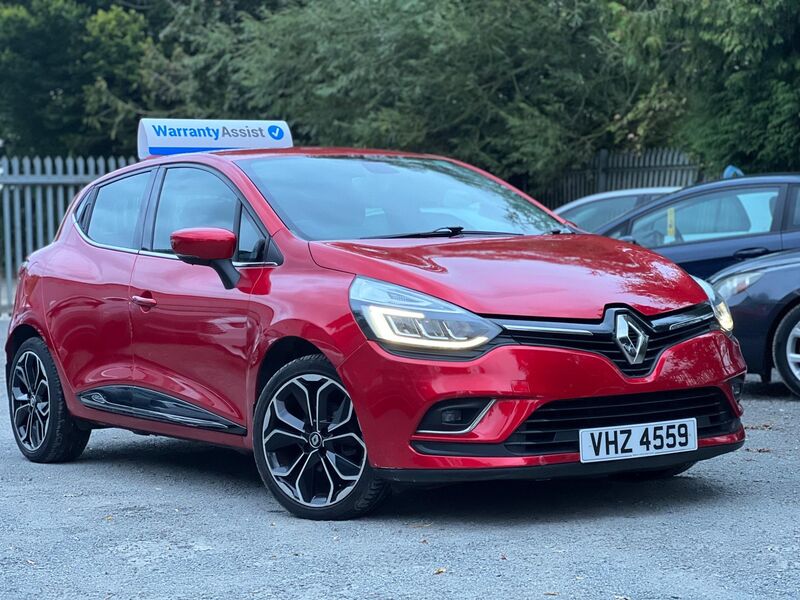 RENAULT CLIO