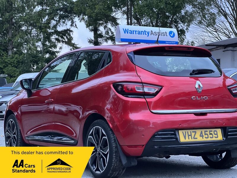 RENAULT CLIO